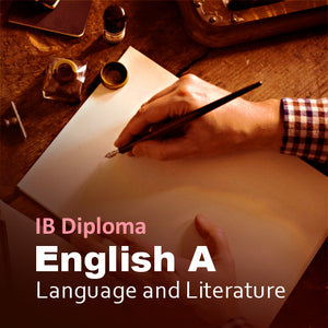 IB English A: Language and Literature HL/SL