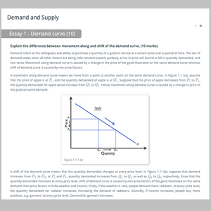 IB Economics (First assessments 2013)