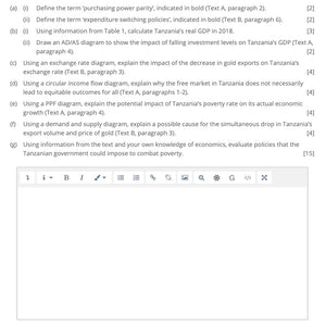 IB Economics (First assessments 2013)