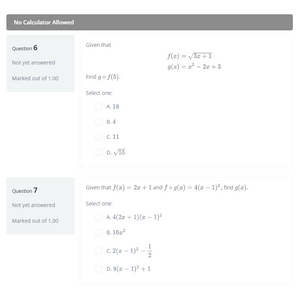 IB Mathematics: Analysis and Approaches