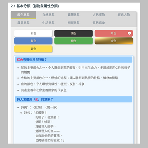 IB Chinese A: Literature (Traditional Chinese)